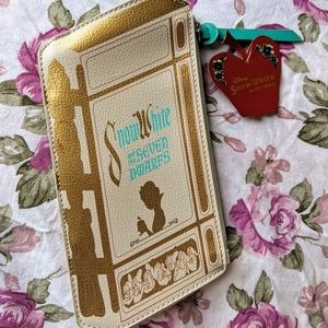 Besame x Disney Snow White Classic Book Bag